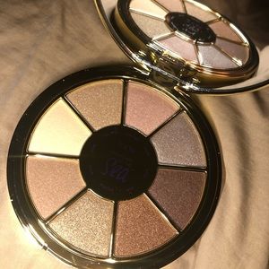 Tarte Rainforest of the Sea Eyeshadow Palette